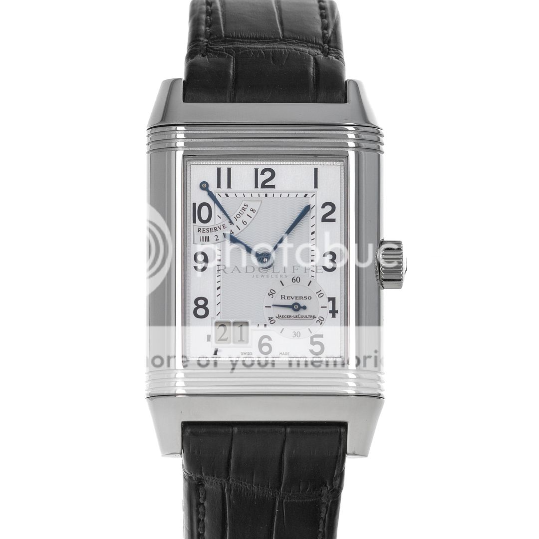 FS Jaeger LeCoultre 240.8.15 Reverso Grande Date Q3008420 JLC